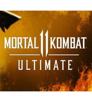 Mortal Kombat 11 Ultimate Edition PS5 PlayStation 5 Key EUROPE